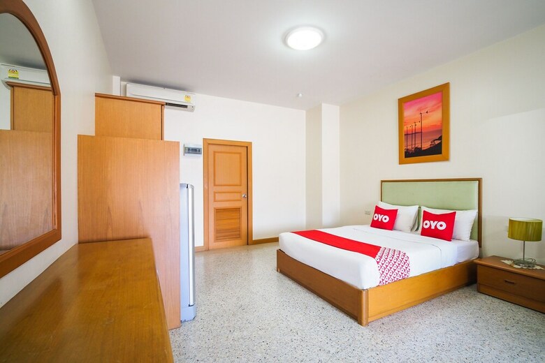 Hotel Oyo 917 Pk Residence Pattaya