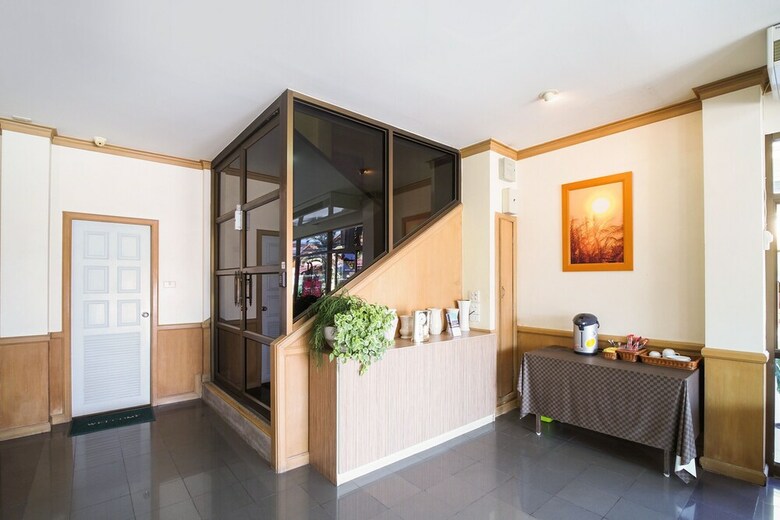Hotel Oyo 917 Pk Residence Pattaya