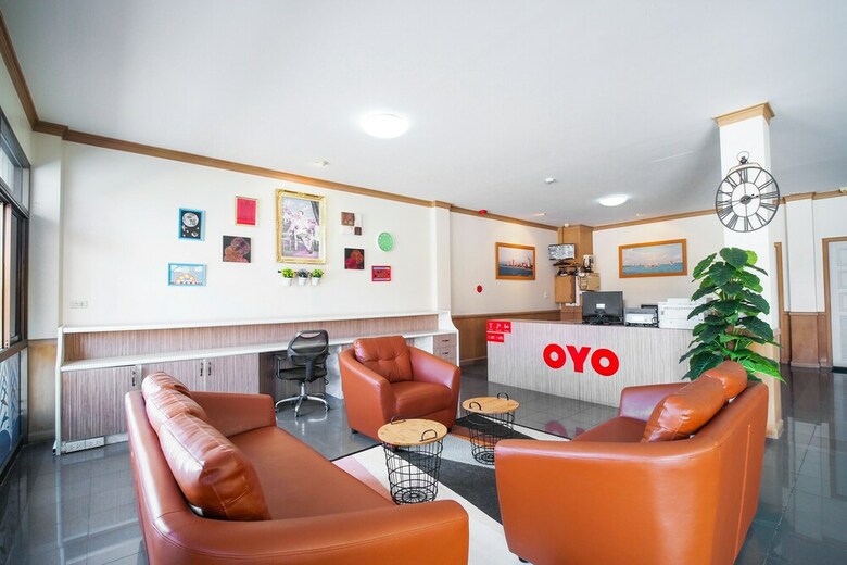 Hotel Oyo 917 Pk Residence Pattaya