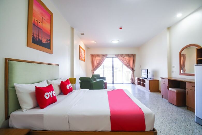 Hotel Oyo 917 Pk Residence Pattaya