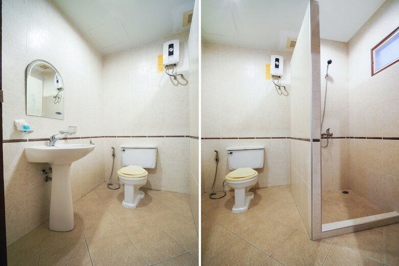 Hotel Oyo 917 Pk Residence Pattaya