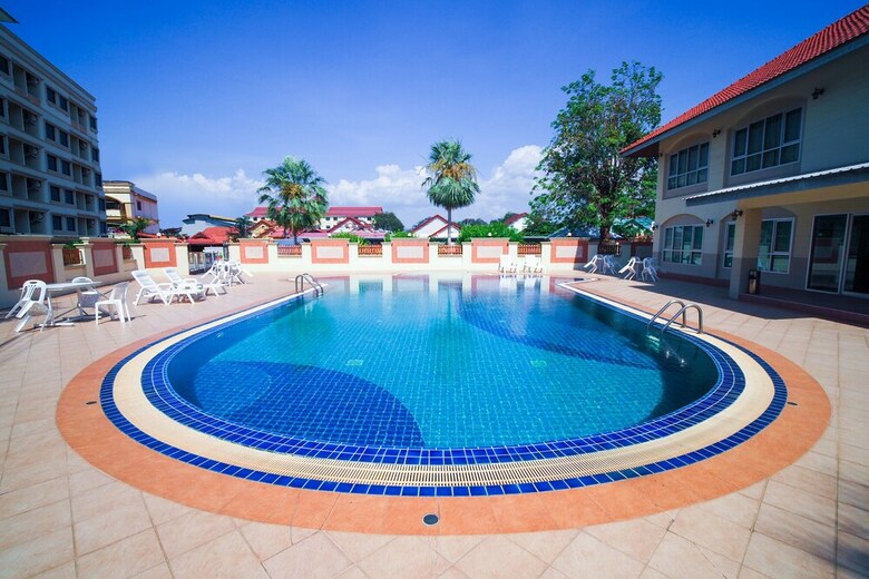 Hotel Oyo 917 Pk Residence Pattaya