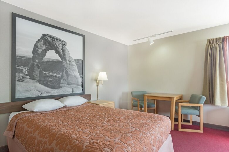 Hotel Super 8 By Wyndham Green River