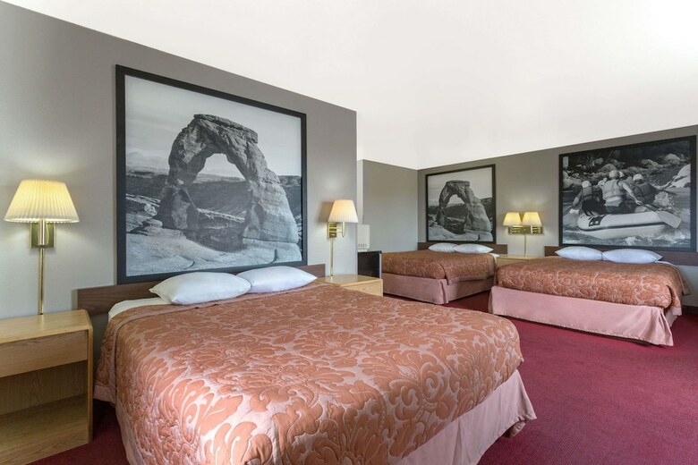 Hotel Super 8 By Wyndham Green River