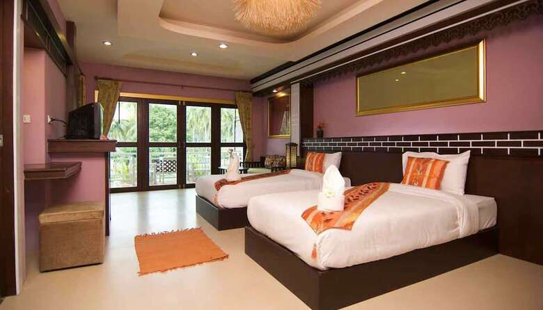 Apartamento Koh Tao Simple Life Resort