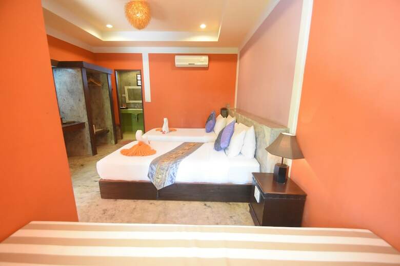 Apartamento Koh Tao Simple Life Resort