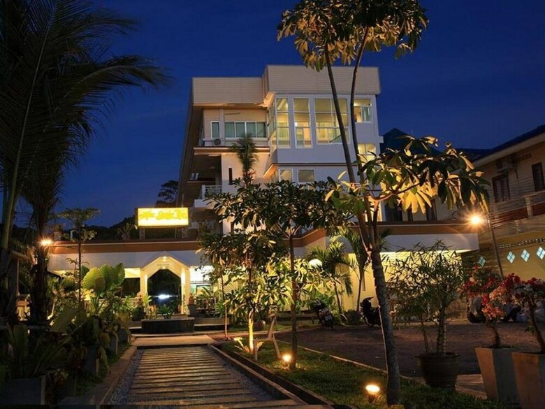 Apartamento Koh Tao Simple Life Resort