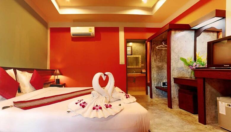Apartamento Koh Tao Simple Life Resort