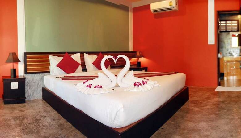 Apartamento Koh Tao Simple Life Resort