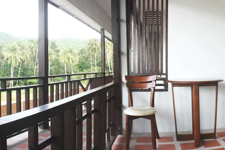 Apartamento Koh Tao Simple Life Resort