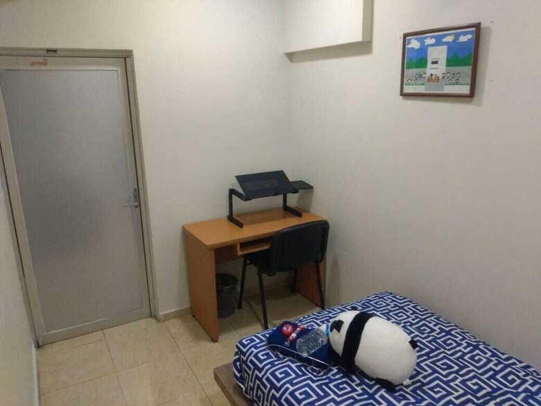 Hotel Hoestel - Espacio Para T� Descanso