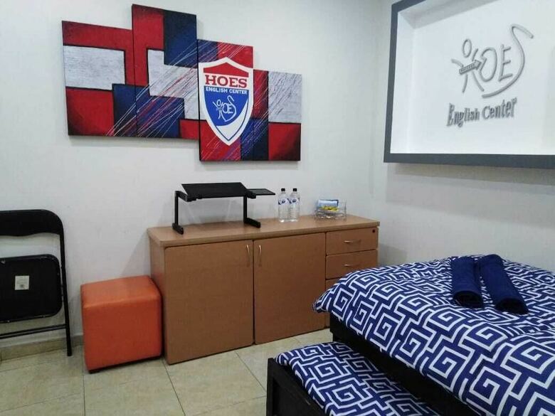 Hotel Hoestel - Espacio Para T� Descanso