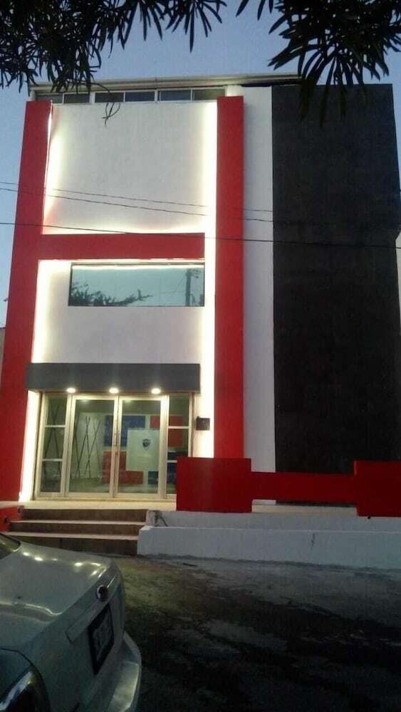 Hotel Hoestel - Espacio Para T� Descanso