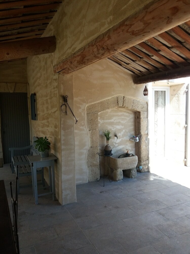 Bed & Breakfast Chambre D'h�tes Mas Lou Solaie