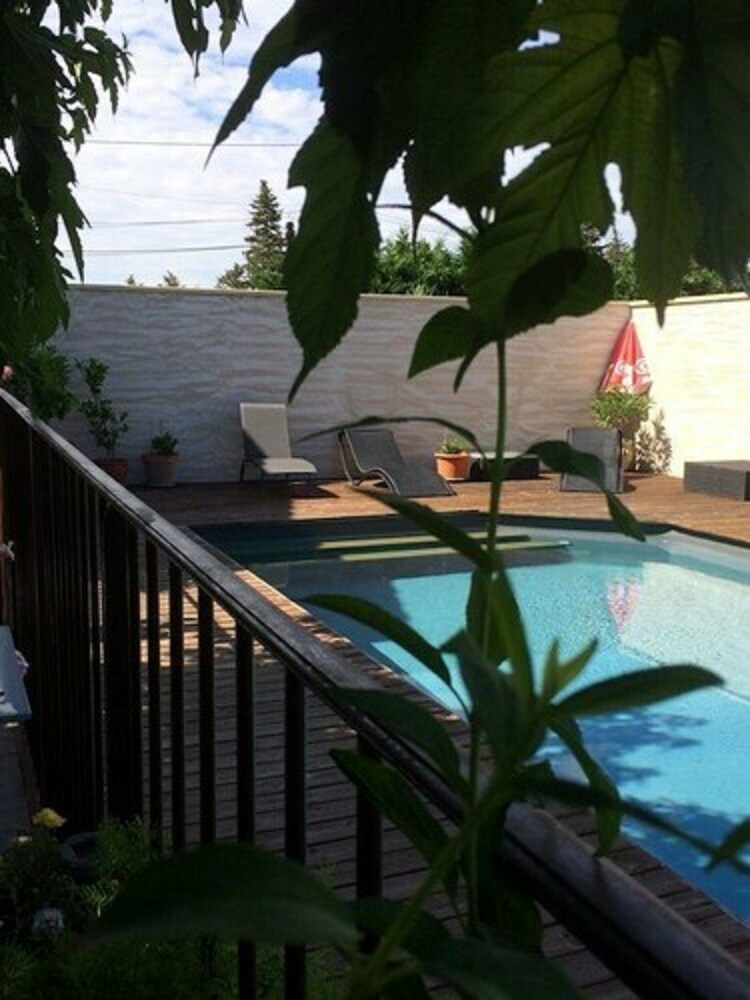 Bed & Breakfast Chambre D'h�tes Mas Lou Solaie