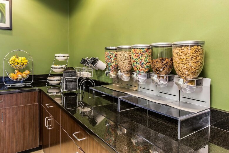 Hotel Sleep Inn & Suites Mount Olive North