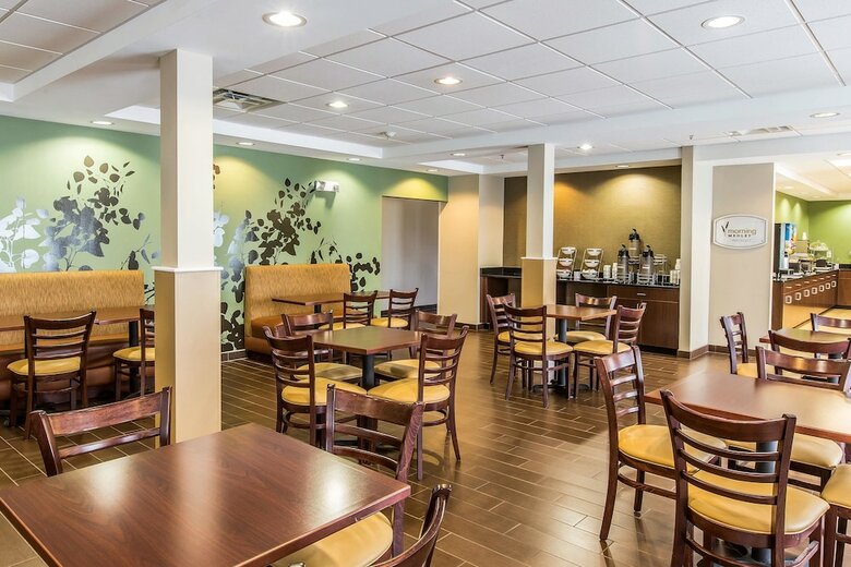 Hotel Sleep Inn & Suites Mount Olive North