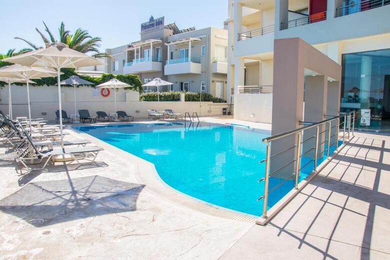 Aparthotel Olympic Suites Hotel Apartments