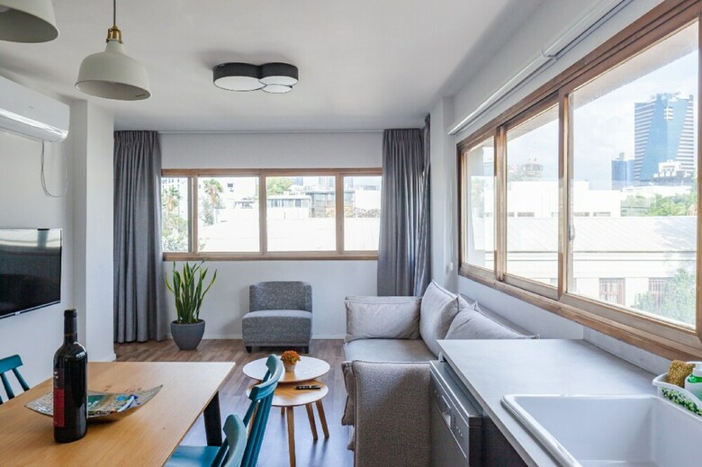 Apartamento Sansa Urban Residence - Adults Only