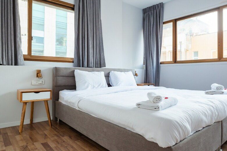Apartamento Sansa Urban Residence - Adults Only