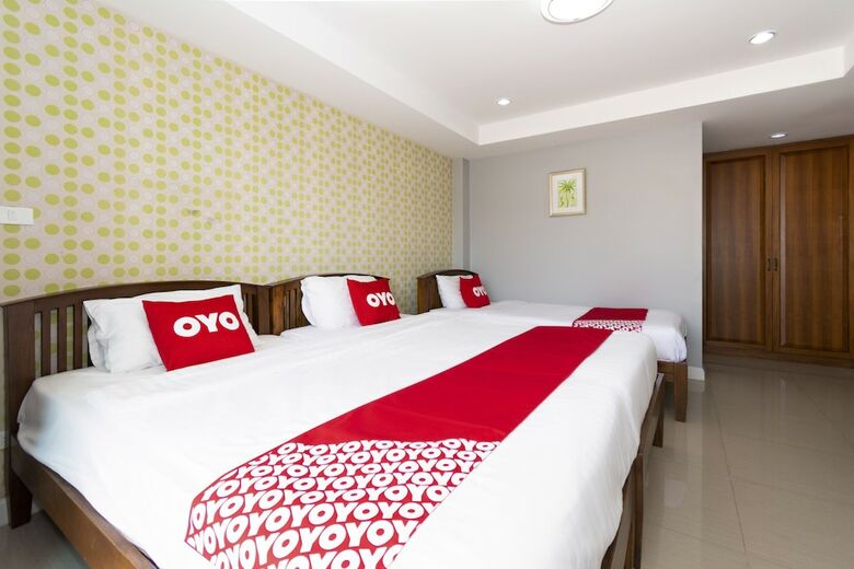 Hotel Oyo 924 Baan Sanpluem By Namol
