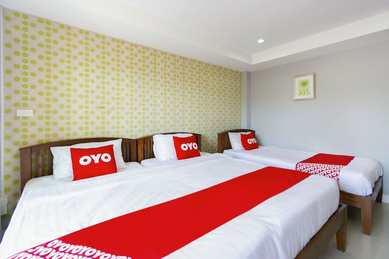 Hotel Oyo 924 Baan Sanpluem By Namol