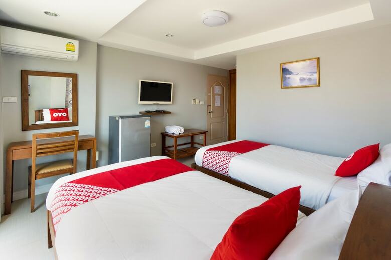 Hotel Oyo 924 Baan Sanpluem By Namol