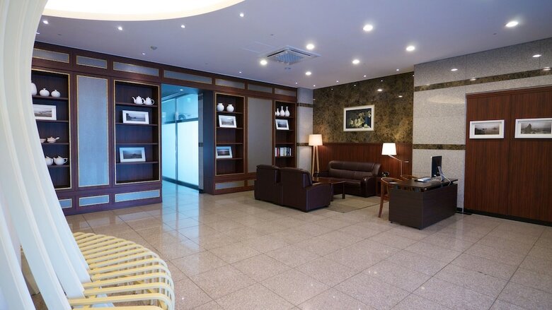 The Hotel Yeong Jong