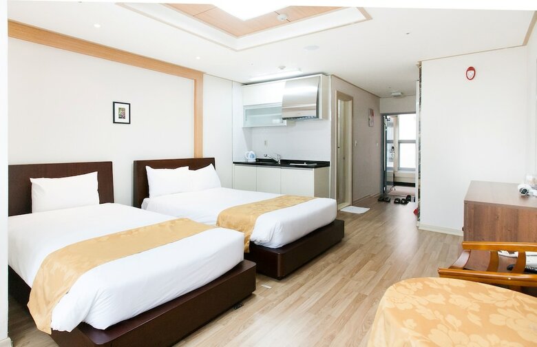 The Hotel Yeong Jong