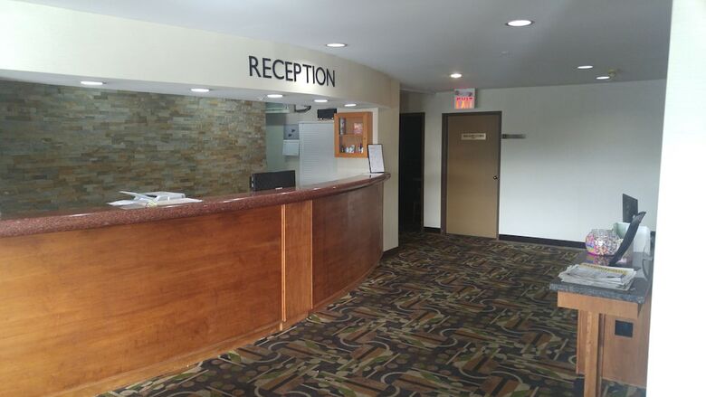 Hotel Ramada By Wyndham Abbotsford