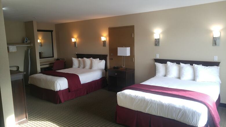Hotel Ramada By Wyndham Abbotsford