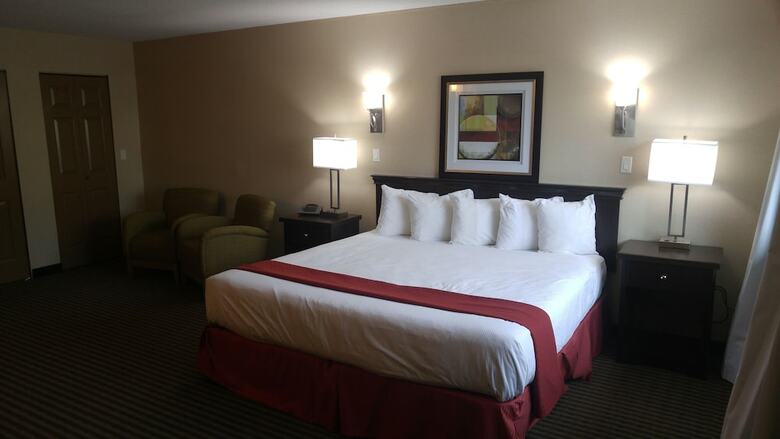 Hotel Ramada By Wyndham Abbotsford
