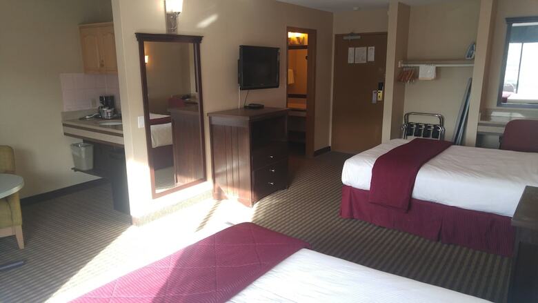 Hotel Ramada By Wyndham Abbotsford