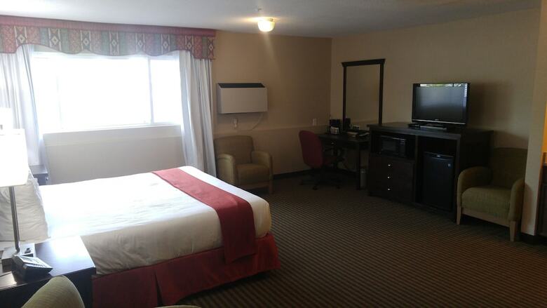 Hotel Ramada By Wyndham Abbotsford