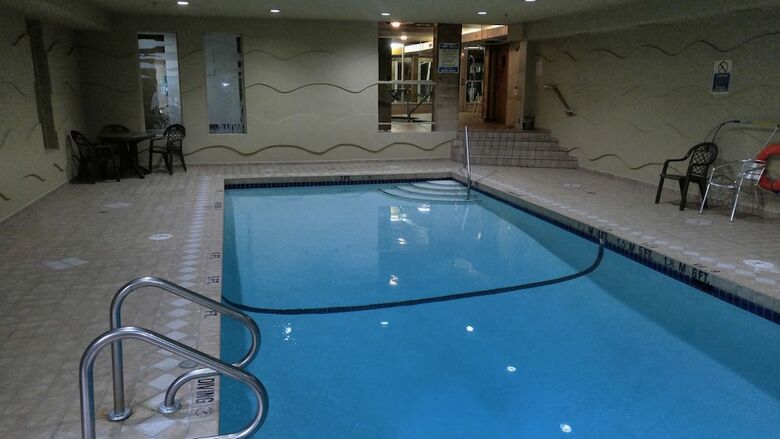Hotel Ramada By Wyndham Abbotsford