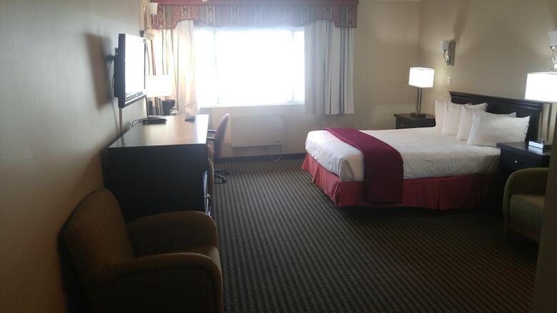 Hotel Ramada By Wyndham Abbotsford