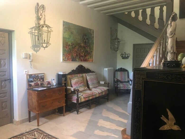 Bed & Breakfast Chambres D'h�tes Mas de L'evidence