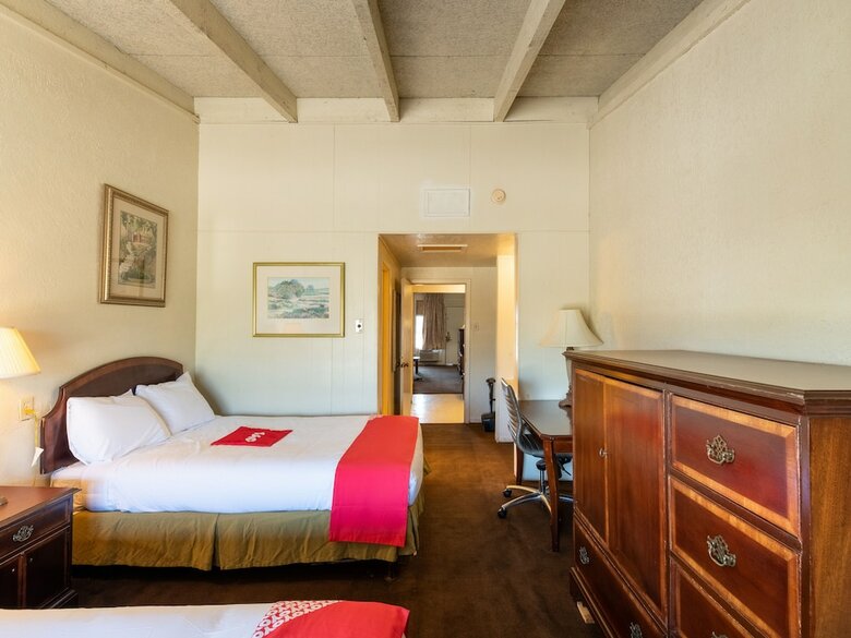 Motel Oyo Hotel Bay City Tx-35