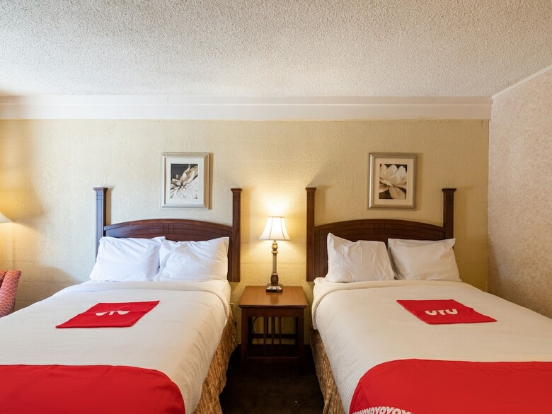 Motel Oyo Hotel Bay City Tx-35