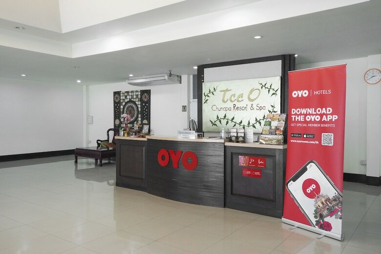 Hotel Oyo 856 Chunapa Resort And Spa