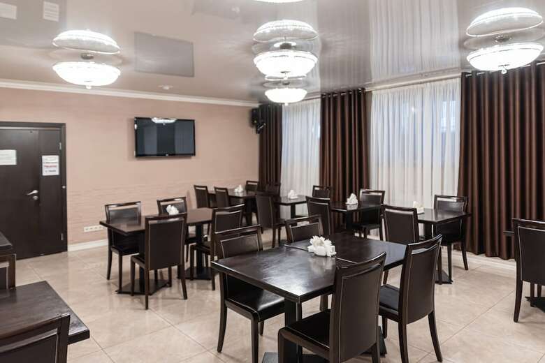 Hotel Bogemia On Vavilova Street
