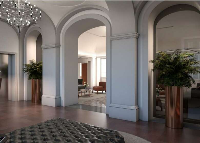 Posada Hotel Principi Di Santacroce