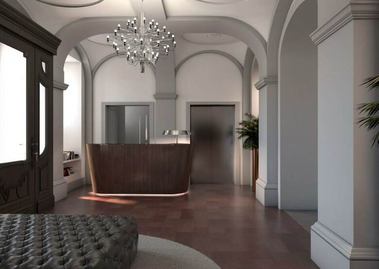 Posada Hotel Principi Di Santacroce