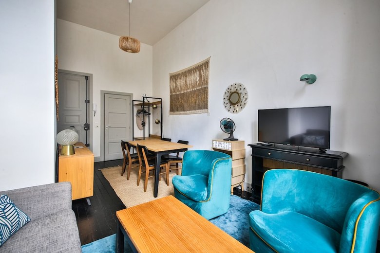 Apartamento Les Appartements de L'atelier Paris 3