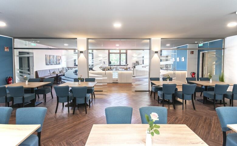 Kempe New Work Hotel Essen
