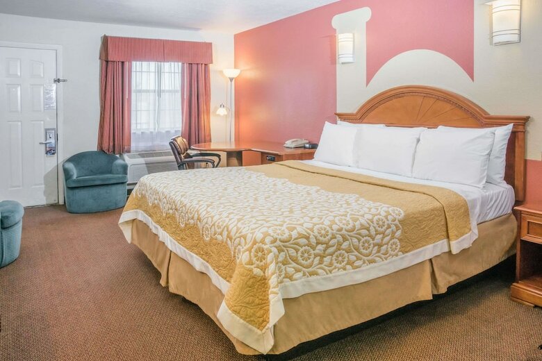 Motel Days Inn By Wyndham Bastrop