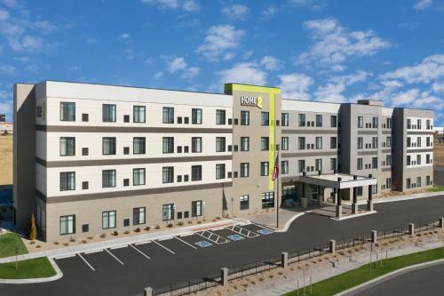 Hotel Home2 Suites By Hilton Denver Northfield