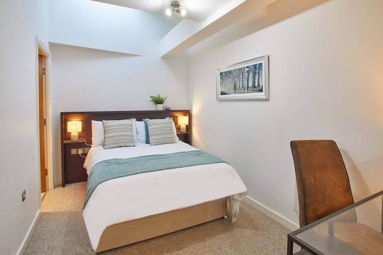 Apartamentos No.7 Regent House