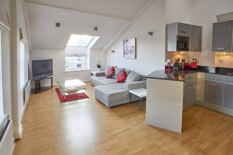 Apartamentos No.7 Regent House