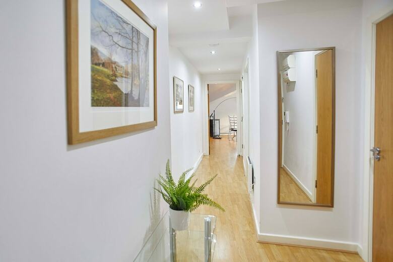 Apartamentos No.7 Regent House